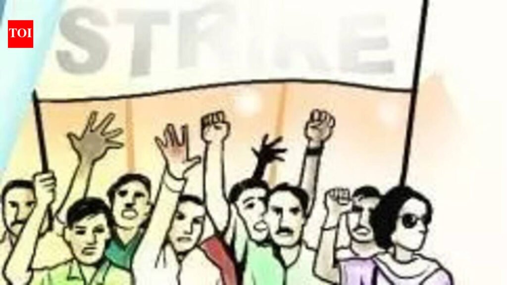 Partial response to bandh in Karnataka’s Chikkaballapur dist | Bengaluru News