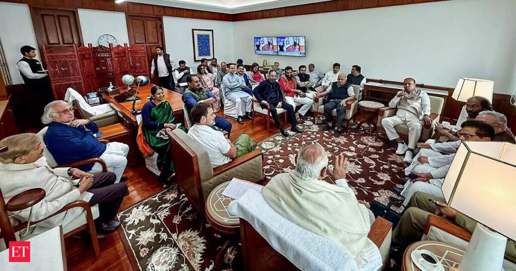 Assembly elections remain crucial test for INDIA Bloc amid BJP’s expansionist Plans