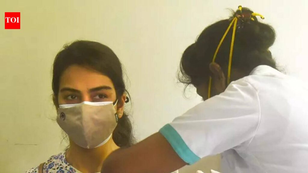 Raj vaccination coverage up from 21% to 92% in 3 decades | Jaipur News