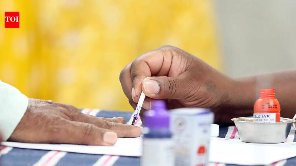 Ponda bypoll set for April 9, result on May 4 | Goa News