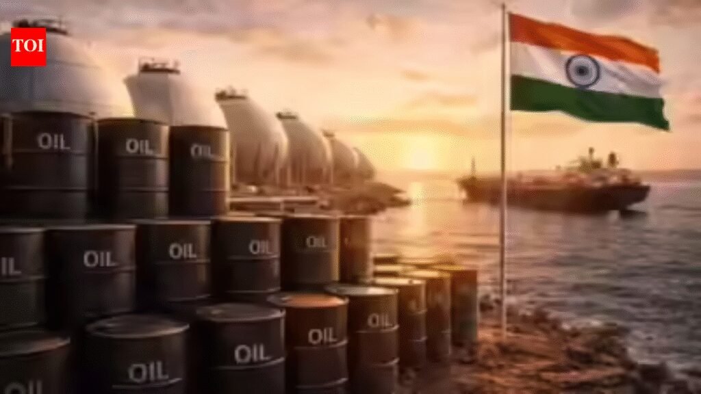 By expanding crude sourcing, India ready to handle disruptions | India News