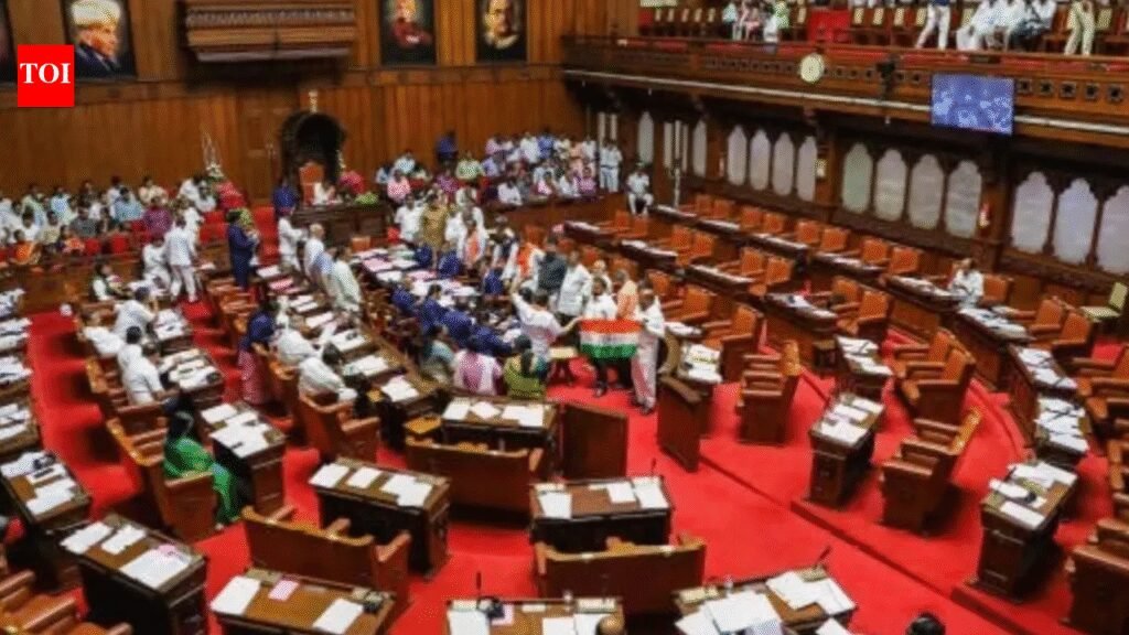 CM meets BJP MLAs at independent candidate’s Paradip resort on Rajya Sabha poll eve | Bhubaneswar News