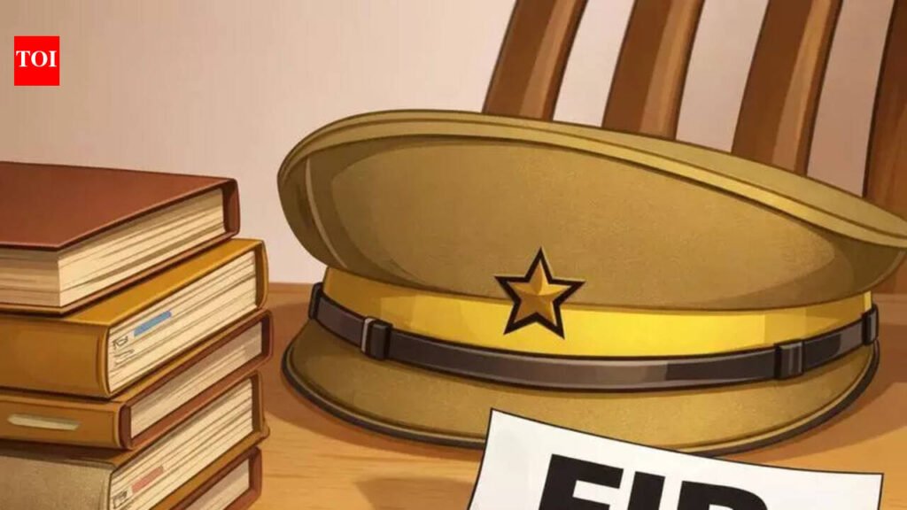 Meet-up turns violent in Ahmedabad’s Usmanpura; man, woman file cross-complaints | Ahmedabad News