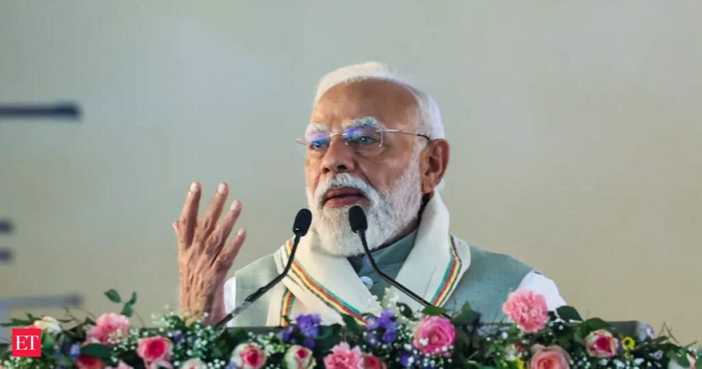 In letter to Birla, Modi praises his balance, respect for parliamentary rules