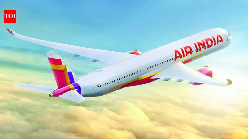 Air India Pilots: Iran war: DGCA allows Air India pilots to fly more as alternate routes to west make flights longer