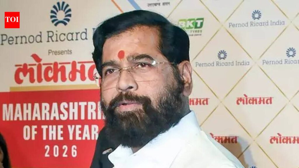 Actor Vishakha Subhedar thanks Deputy CM Shinde for facilitating son’s safe return from Kuwait | Mumbai News