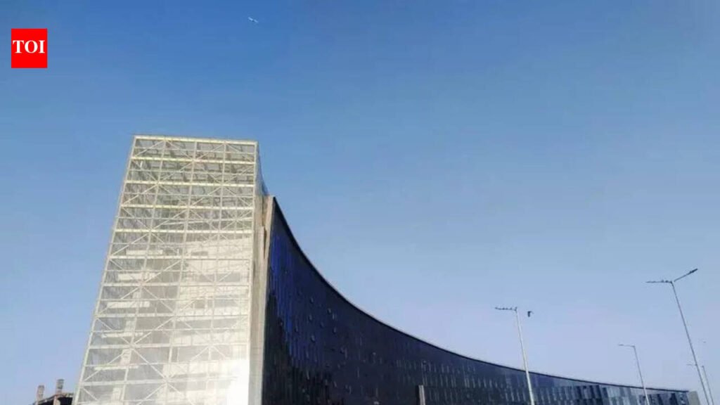 Noida Authority head office likely to be ready next month | Noida News