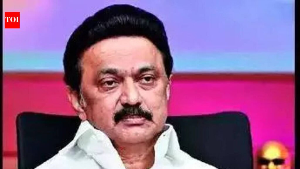 Interviews for DMK poll ticket aspirants from March 17 to 22 | Chennai News