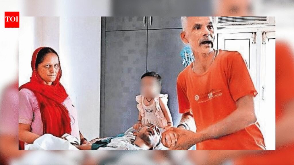 ‘His right to die with dignity’: AIIMS initiates passive euthanasia protocol for Harish Rana | Delhi News