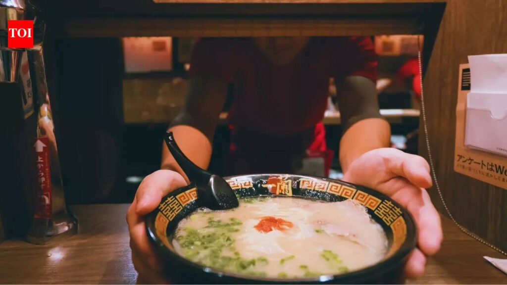 What do vegetarians eat in Japan? Indian teacher shares interesting details about life in Japan |