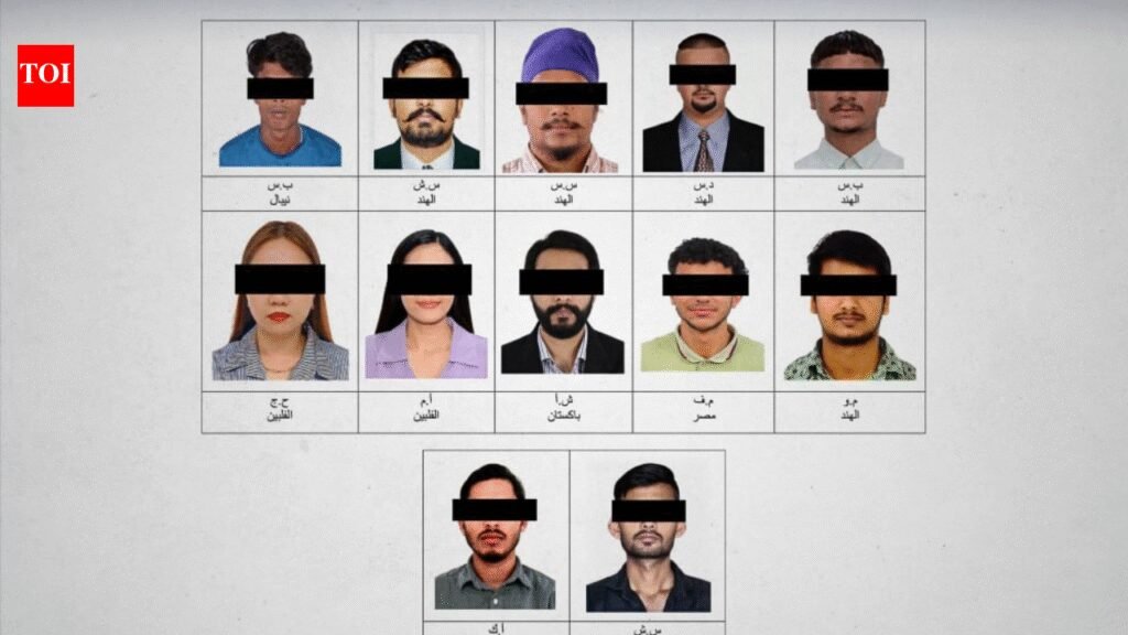 ‘Fabrication of clips using AI’: UAE orders action against 19 Indians over misleading posts amid Iran war