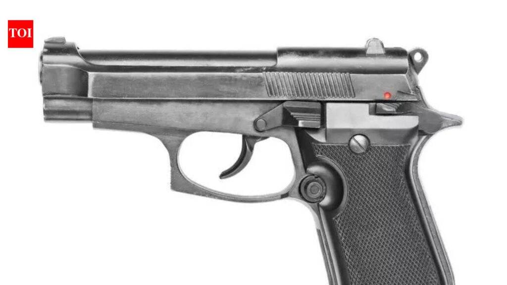 Gunman shoots at passenger, but bullet kills Punjabi cabbie in Canada | Chandigarh News