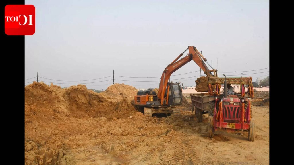 Two theme parks along J P Ganga Path to showcase state’s legacy | Patna News