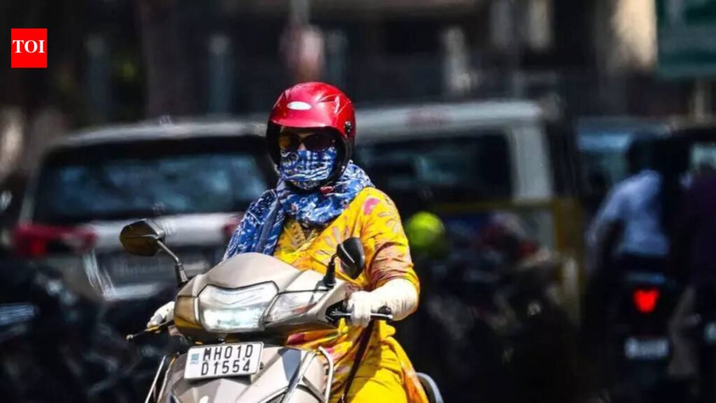Mumbai is likely to see near normal temperatures after four days of heatwave conditions in early march 2026 | Mumbai News