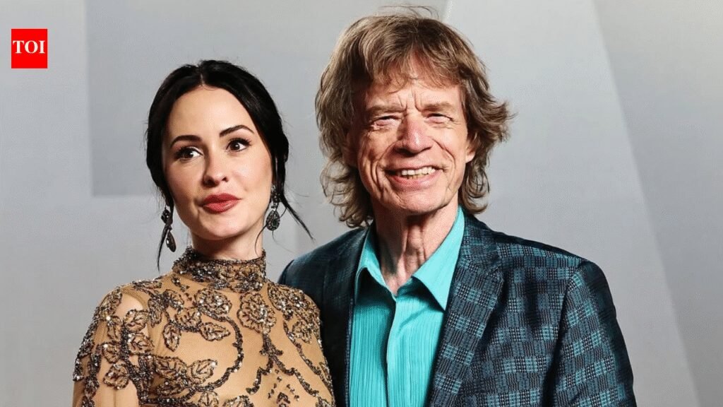 Mick Jagger and Melanie Hamrick radiate romance at Oscars After Party 2026 | English Movie News
