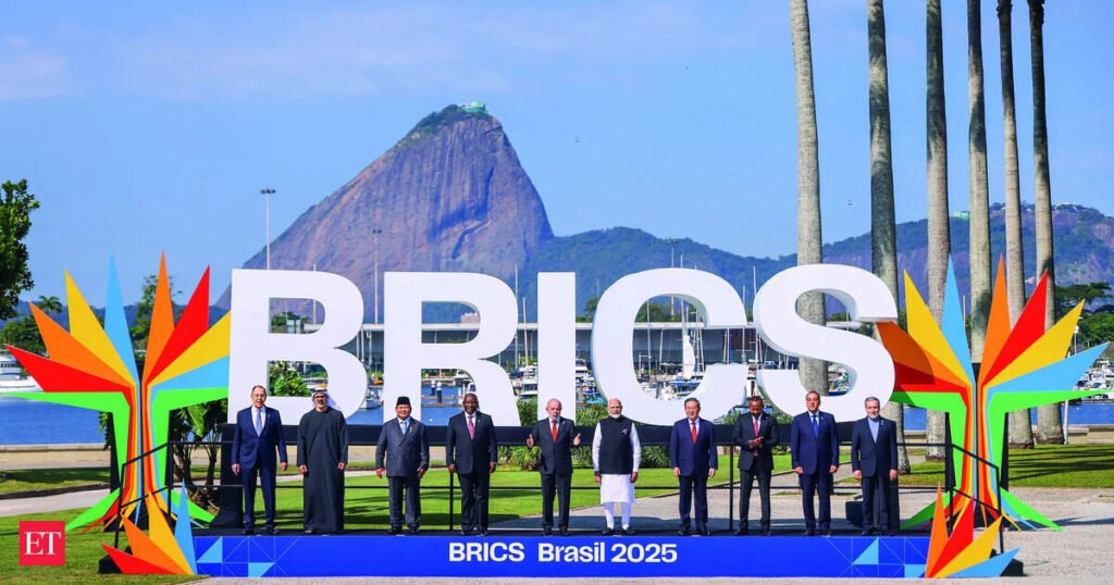 PM Modi diminishing BRICS+ presidency value to appease Trump, Netanyahu: Congress