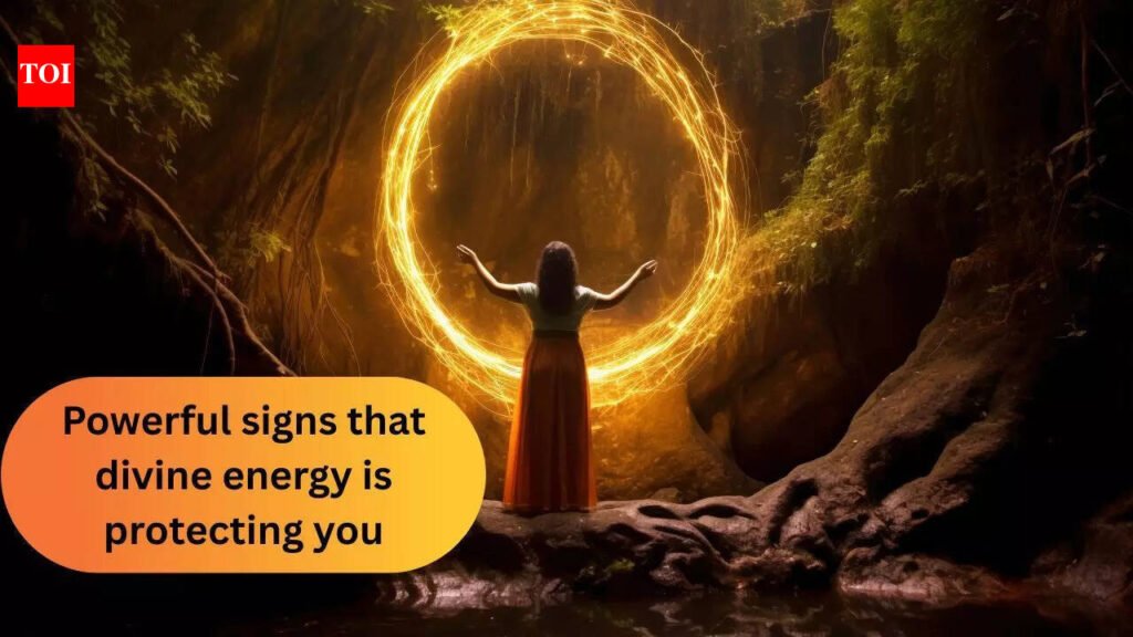 Powerful signs that divine energy is protecting you