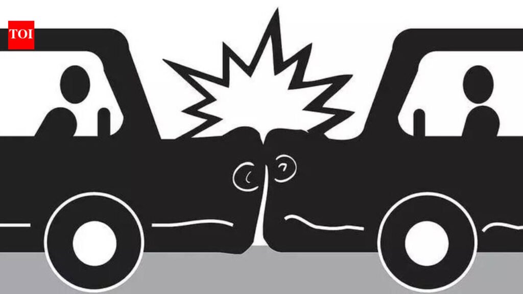 Grandfather, 9-year-old killed in accident near Bhor | Pune News