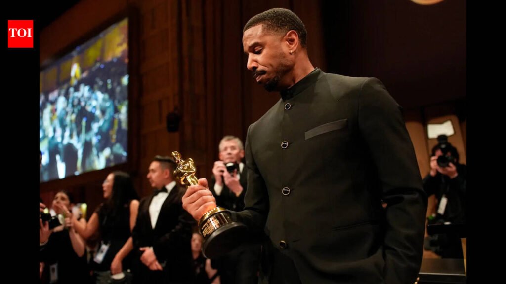 Michael B. Jordan Weight Loss Transformation: How Oscar winner Michael B. Jordan transformed his body: Realistic weight-loss lessons anyone can follow |