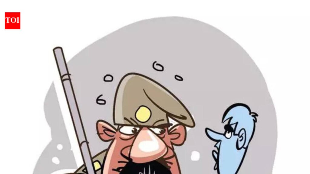 Cops arrest three men for stealing electric wires in Chennai | Chennai News