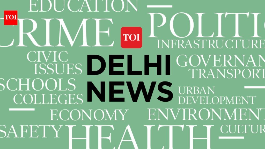 Delhi traffic police conduct joint drive to ease congestion near airport domestic terminal | Delhi News