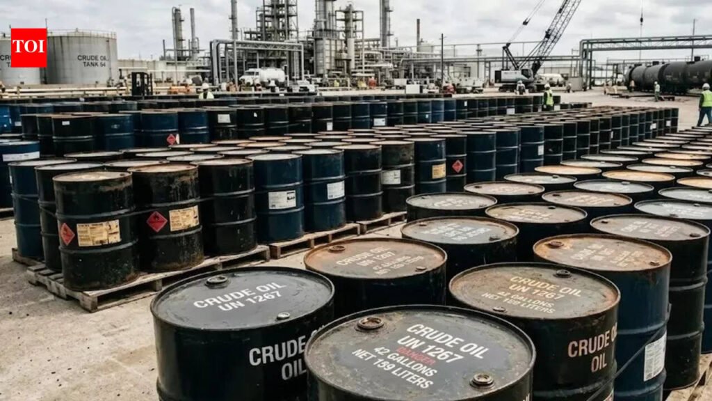 Uae Fuel Prices: Global oil hits $105 per barrel: Could UAE petrol prices jump to Dh3.80–Dh4 per litre in April? | World News