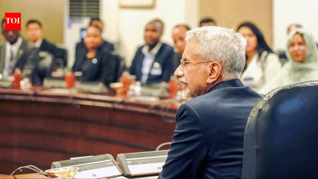 The balancing act: How India is stepping up engagement with Iran as Hormuz crisis deepens | India News