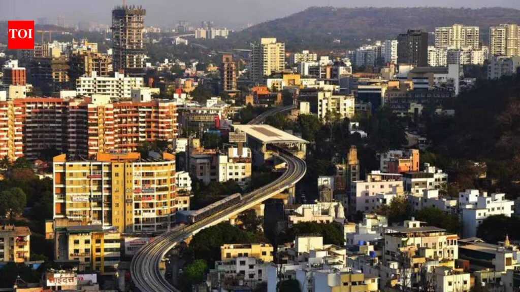 PMRDA misses deadline for Shivajinagar-Hinjewadi Metro line yet again; CM says project to now launch in two phases in May and July | Pune News