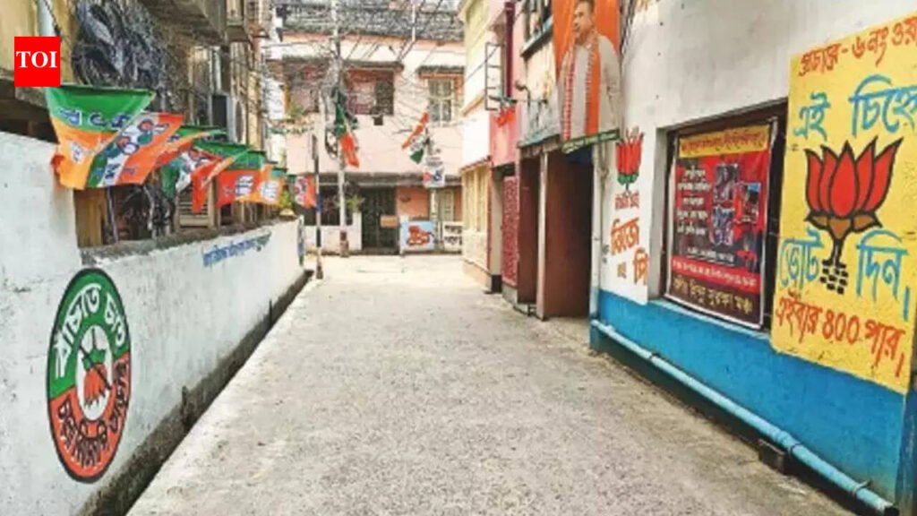 BJP counters TMC largesse with Annapurna Yojana, Rs 5.7k cr package | Kolkata News