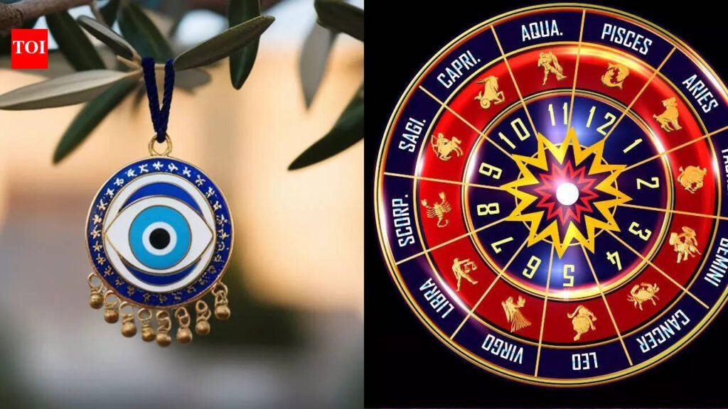 These zodiac signs are prone to evil eye; according to astrology |