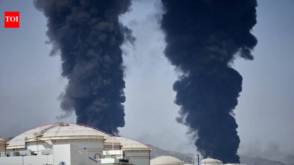 Drone strike on UAE’s Port of Fujairah: Why is it crucial for the nation and global oil markets?