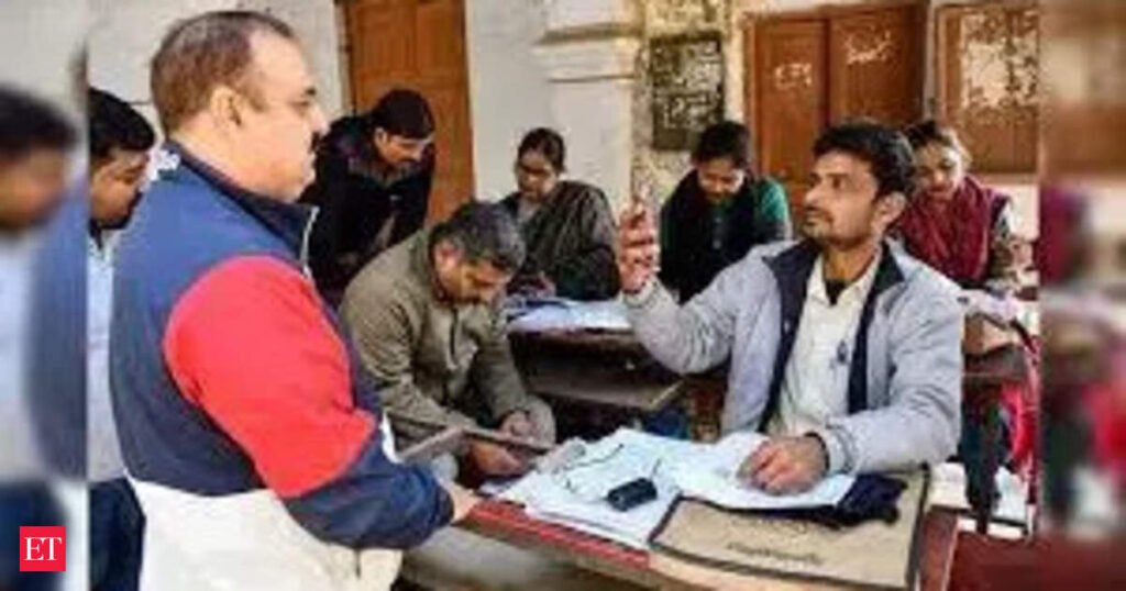 J-K: 1.60 lakh additions in annual voter roll revision, 67,690 entries deleted