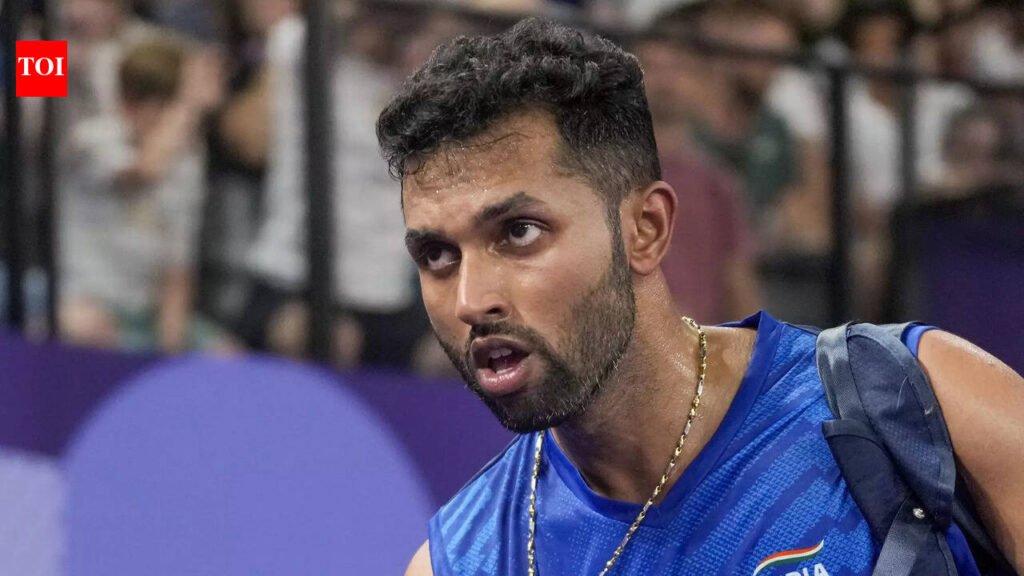 HS Prannoy withdraws from Orleans Masters Super 300 badminton tournament | Badminton News