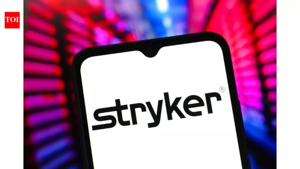 Stryker : Operations of America’s largest medical device maker Stryker remain ‘disrupted’ after five days of Iran-linked cyber attack; company says: We are prioritizing … |