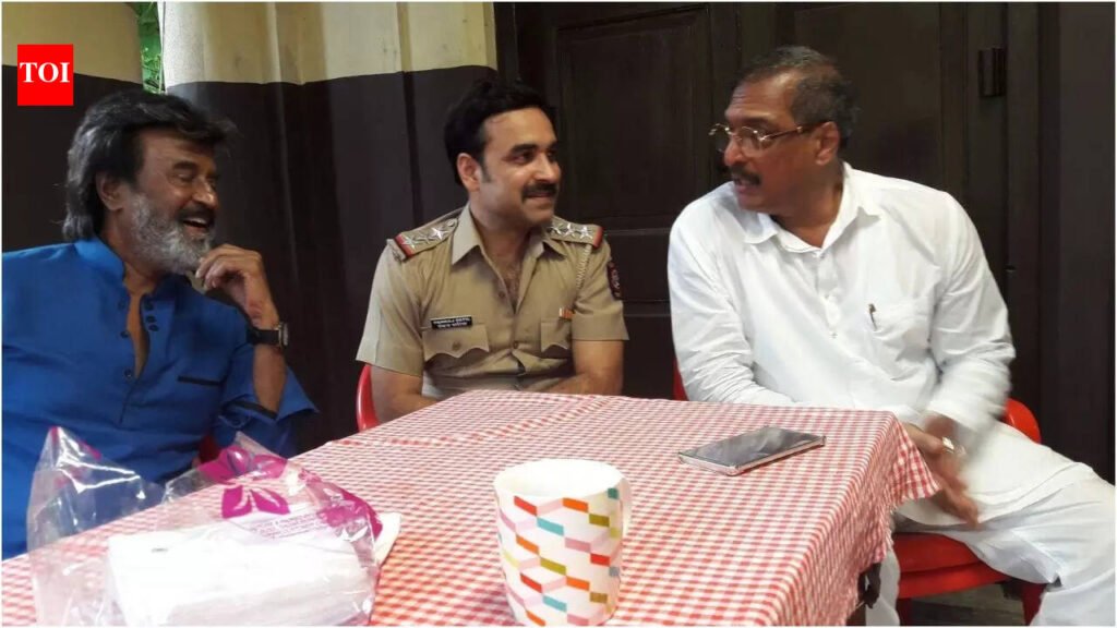 Nana Patekar scolded Pankaj Tripathi for taking a small role in Rajinikanth’s ‘Kaala’: ‘I’ll beat you’ |