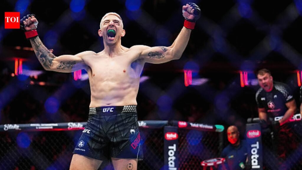 Kyle Daukaus reveals why he feels he doesn’t deserve a spot at the UFC White House card, middleweight fighter opens up on his bout with Bo Nickal | MMA News