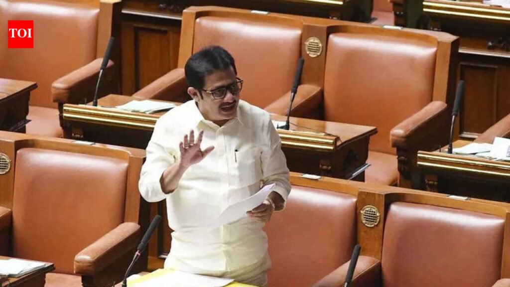 Most encroachments on waqf land by Muslims: Zameer | Bengaluru News