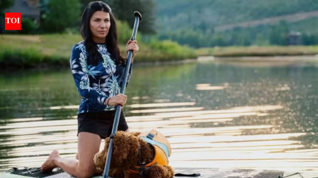 Blind Paralympic skier Danelle Umstead woke up paralyzed and was later diagnosed with multiple sclerosis: How she relearned to walk, ski and win medals