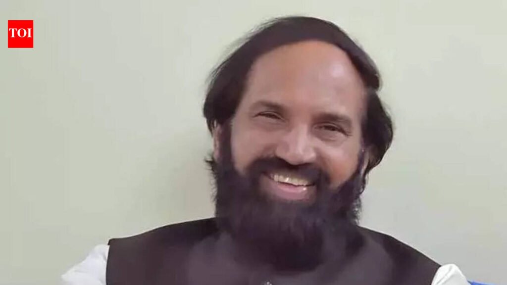 Telangana civil supplies minister Uttam Reddy unveils action plan to procure 90 LMT of paddy in rabi season | Hyderabad News