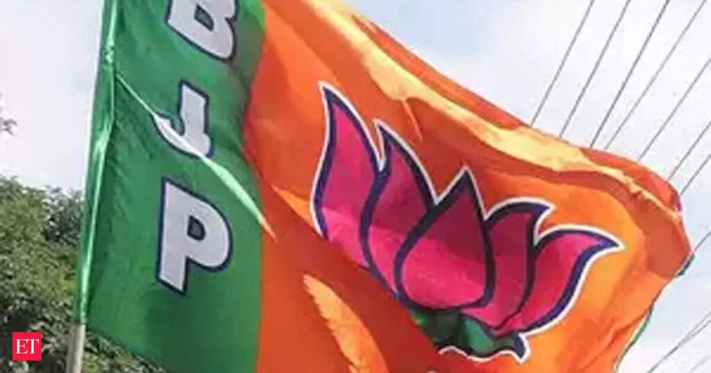 BJP releases first list of 144 candidates for Bengal Assembly polls