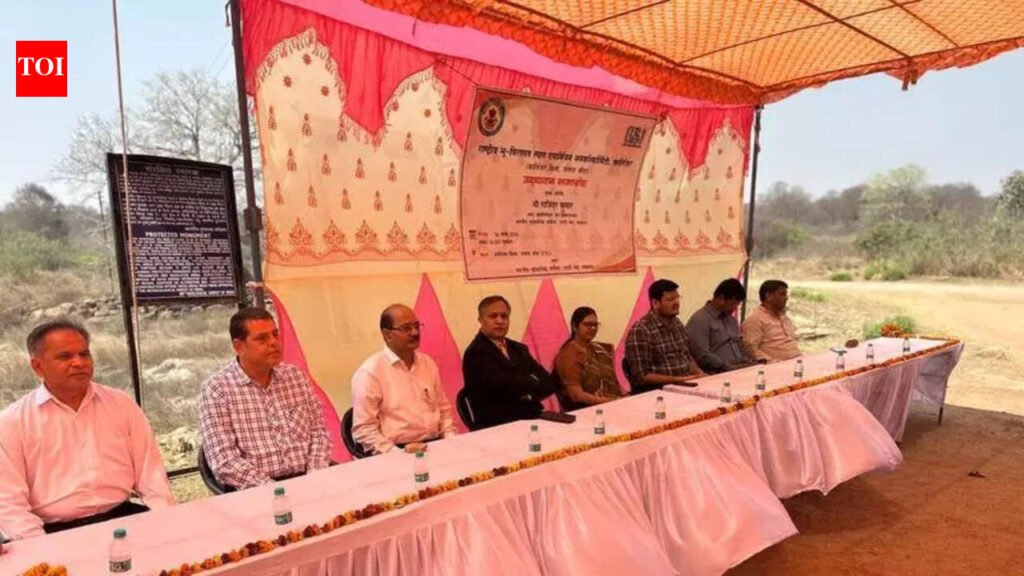 Kalinjar Fort area declared as Nat’l Geo-Heritage Site by GSI | Kanpur News