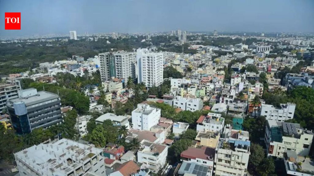 Amid push for more industrial parks, many existing KIADB plots lie idle | Bengaluru News