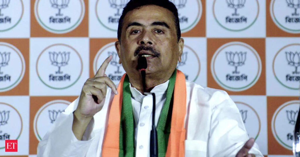 West Bengal BJP candidate list 2026: First list of 144 candidates out; Suvendhu Adhikari fielded in two seats; Check complete roll