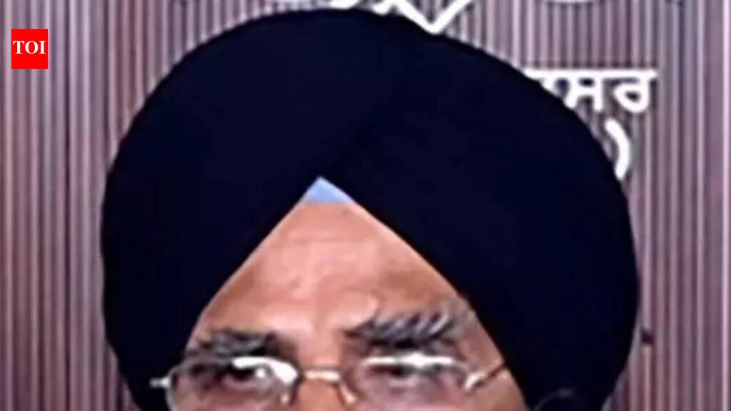 SGPC decries ‘land grab’ at Hyderabad gurdwara | Chandigarh News