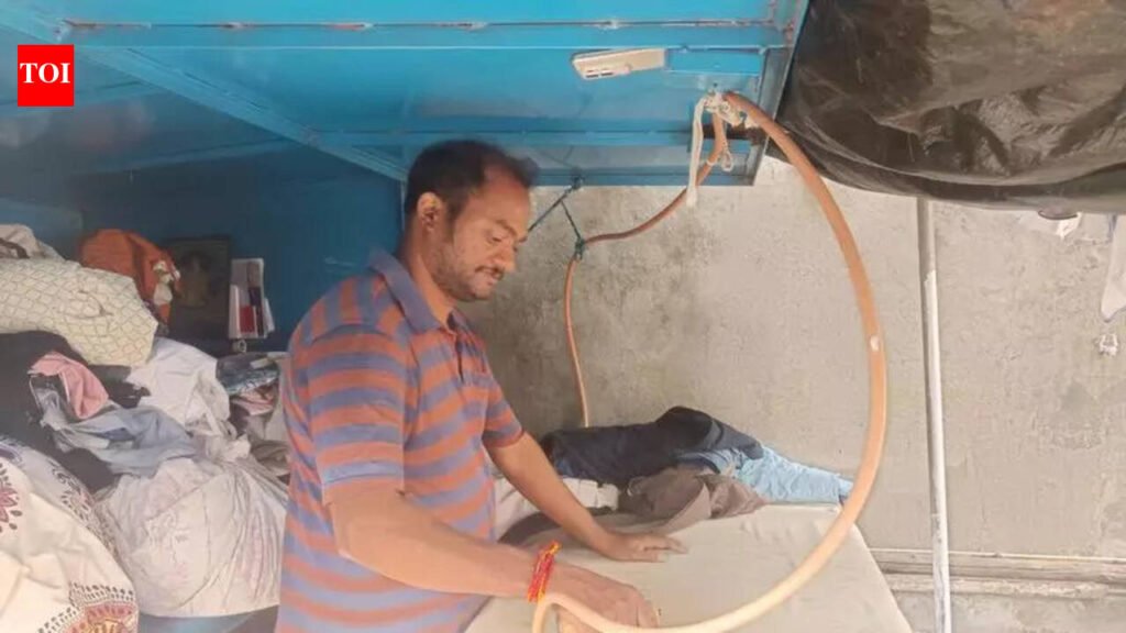 Wrinkled by war: Bengaluru’s isthriwalas feel the heat of West Asia conflict | Bengaluru News