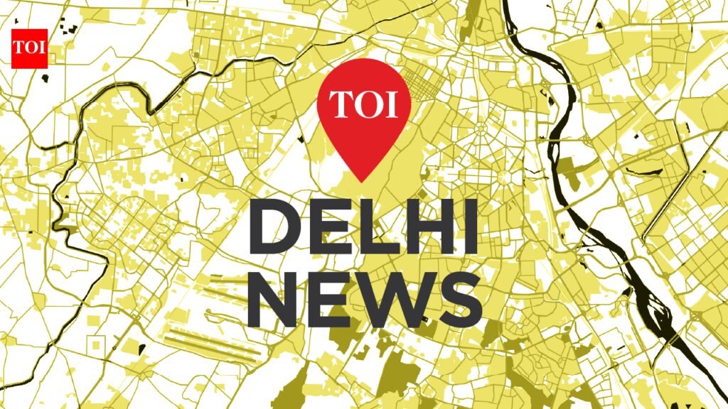 Vigilance unit of Delhi Police nabs SI for bribery | Delhi News