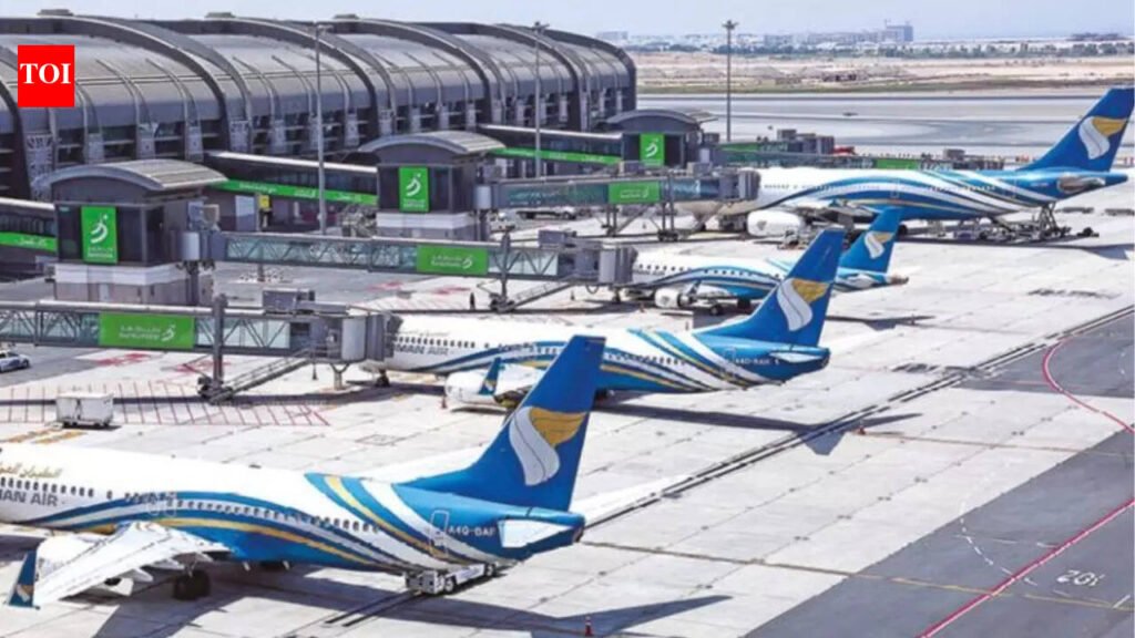 Dubai, Doha travel alert: Oman Air cancels flights to 9 cities until March 31 amid airspace disruptions due to Iran vs US-Israel war