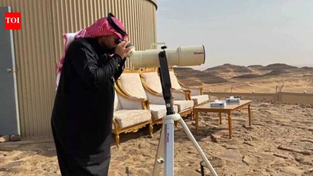 Eid ul Fitr 2026 moon sighted in Saudi Arabia? KSA Supreme Court calls Muslims to spot Shawwal AH 1447 crescent on March 18