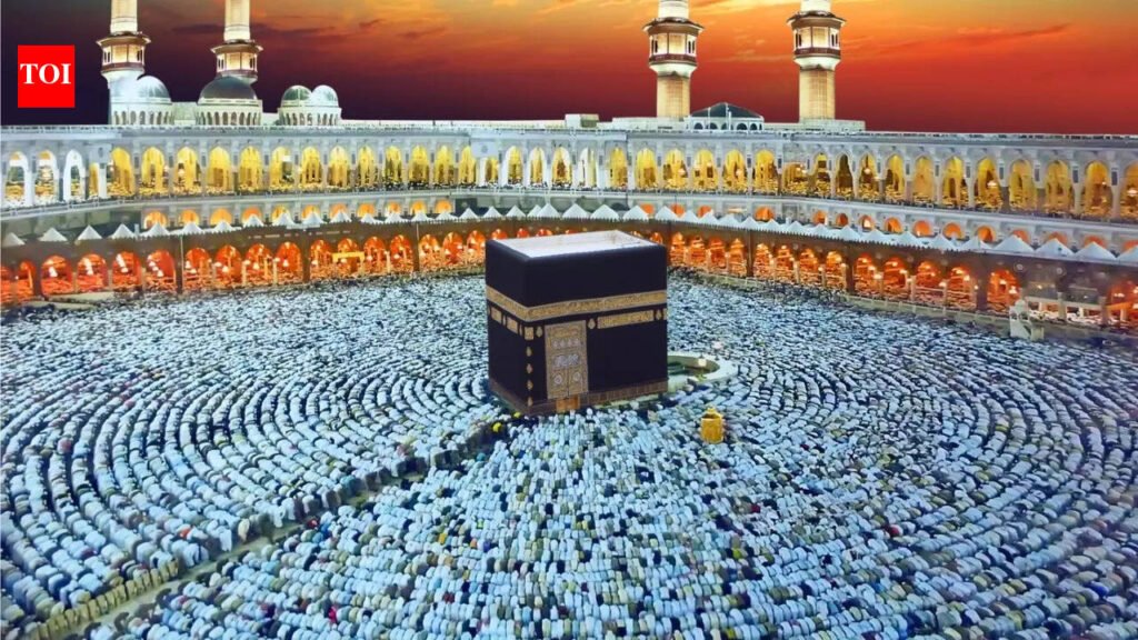 Ramadan 2026 holiest night Laylat ul Qadr: Thousands gather for Night of Power prayers in UAE and Saudi Arabia