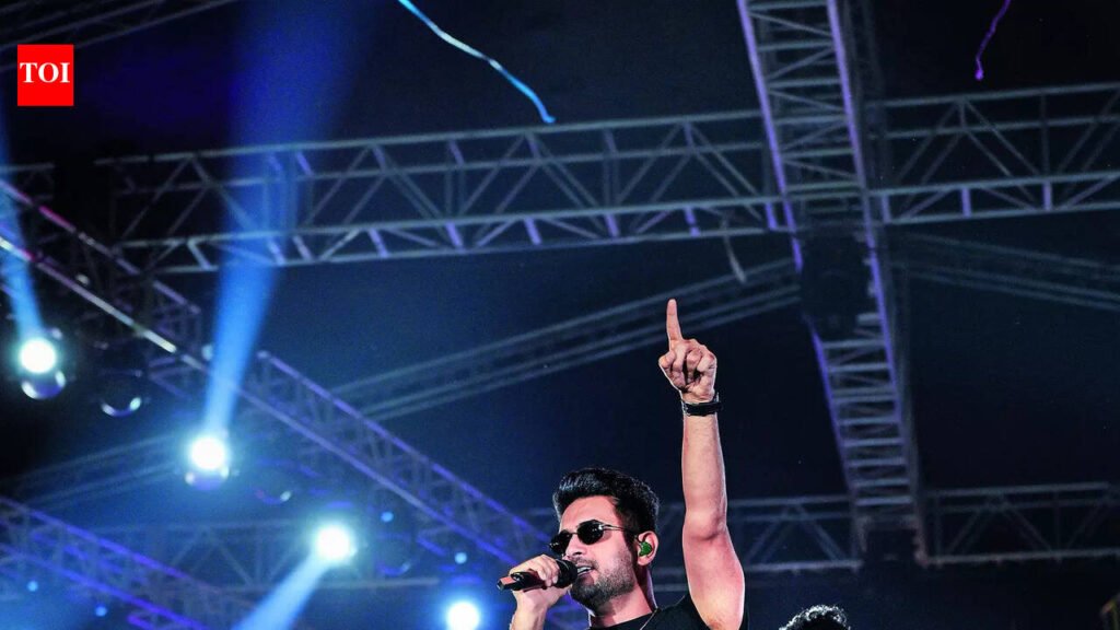 For SANAM, every Bengaluru show feels like a homecoming | Bengaluru News